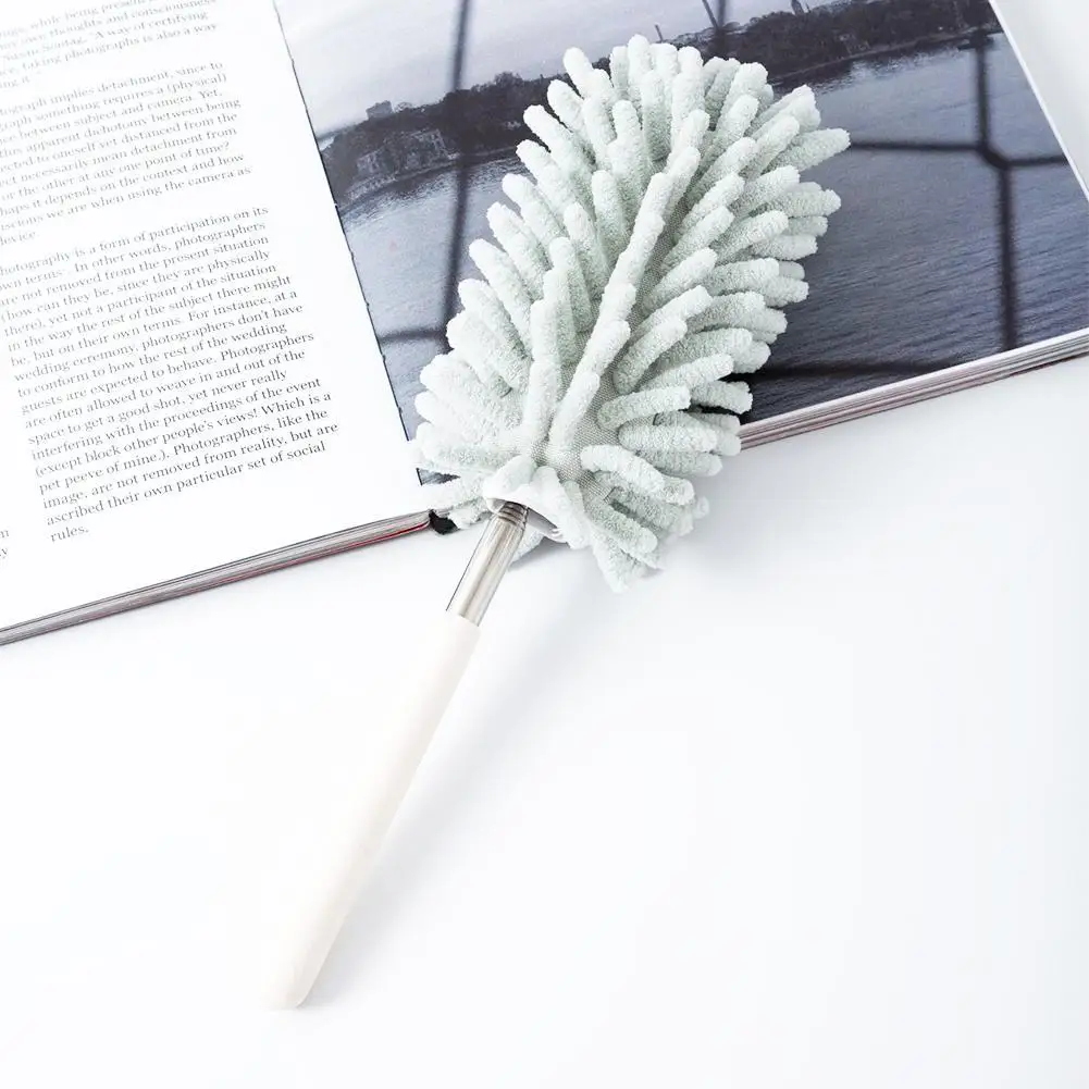 Новинка 2021 Пыльник для пыли в скандинавском стиле щетка подметания настольная