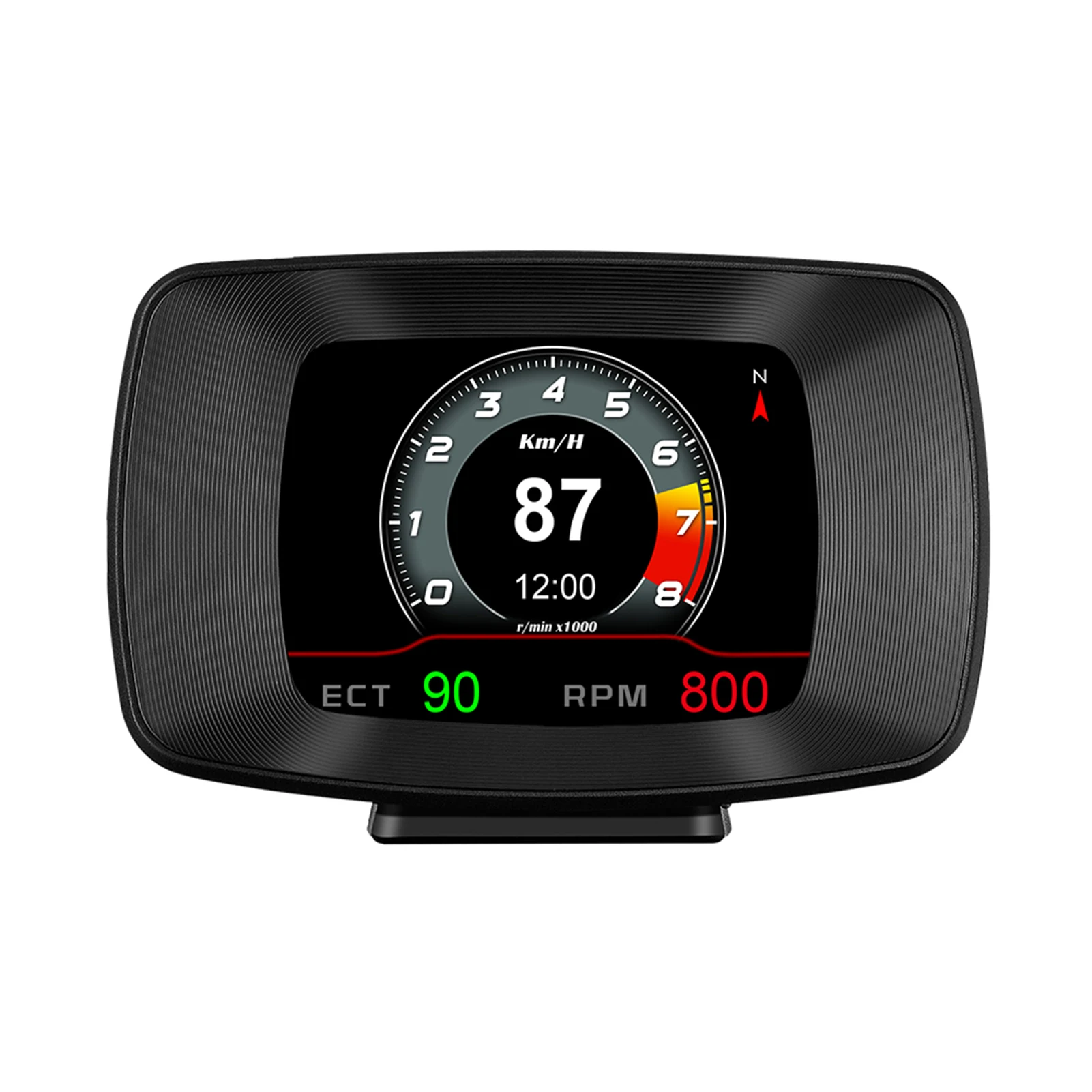 GPS двойная система HUD проекционный дисплей Спидометр приборная панель двигатель