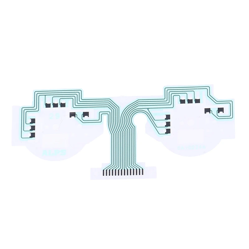 Replacement SA1Q222A/ SA1Q224A Ribbon Circuit Board PCB Contact Pad Flex Cable For PS3 Controller Repair Part | Электроника