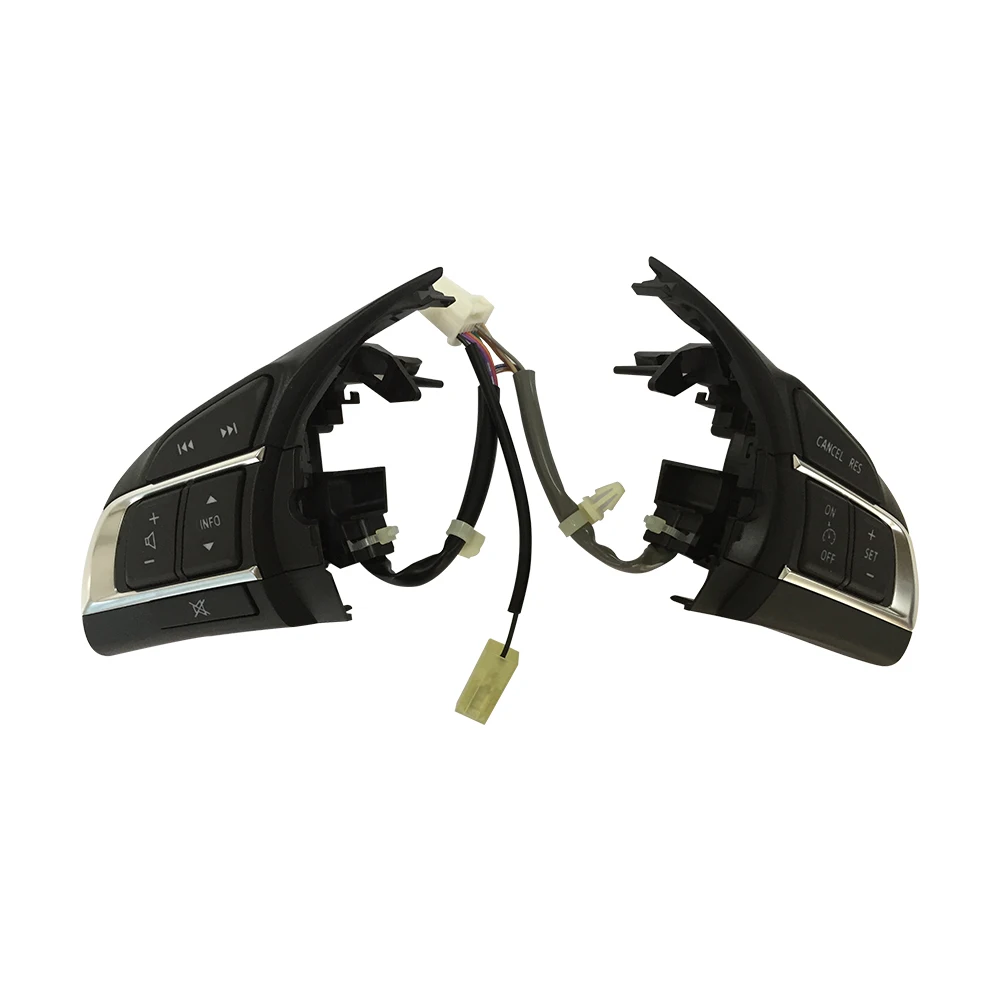 Многофункциональная кнопка рулевого колеса переключатель круиз контроля