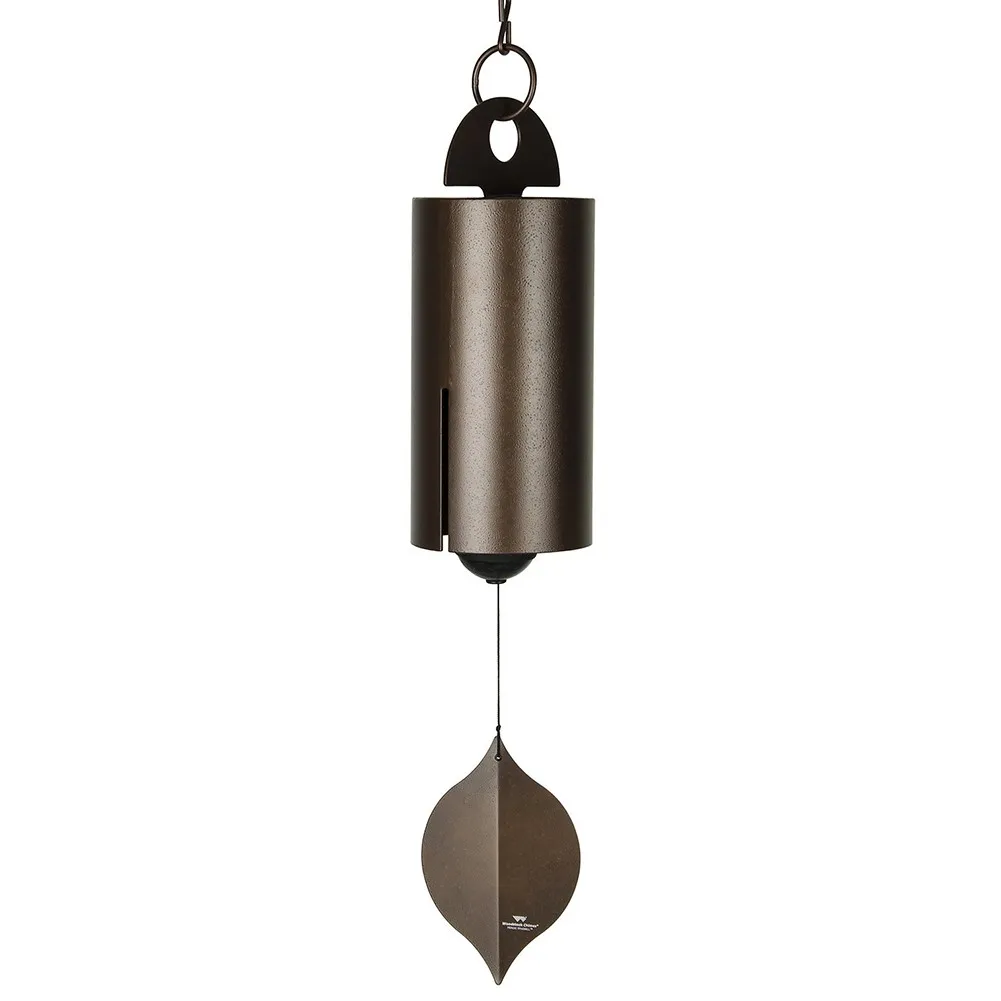 

1 Pcs Windchime Garden Metal Wind Chime Garden Retro Bell Iron Pipe Wind Chime Pendant Outdoor Garden Yard Home Ornament Gift