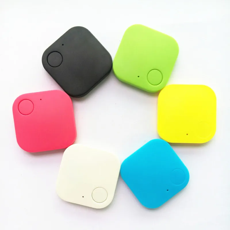 Горячий автомобиль мотор Smart Mini Bluetooth GPS трекер для детей домашних животных