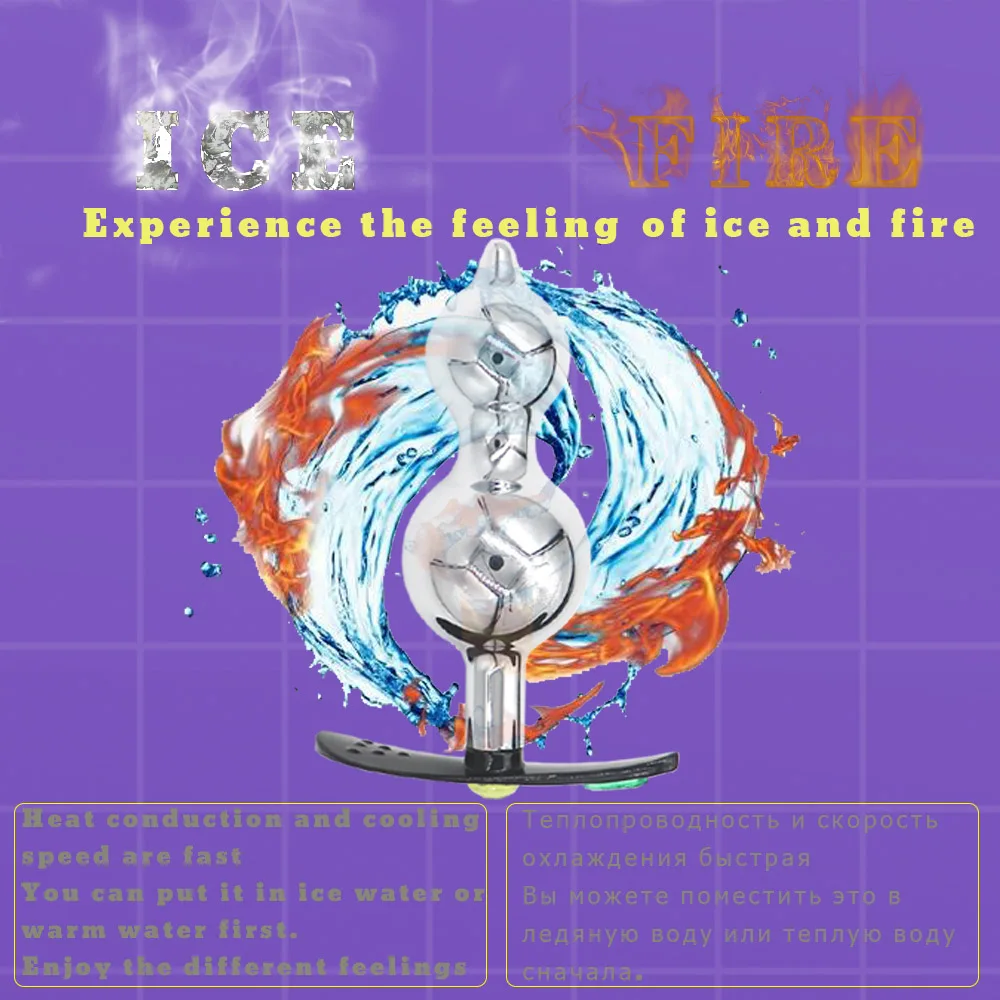 Пробка Анальная металлическая с кристаллами 4 вида анальная пробка на весь день