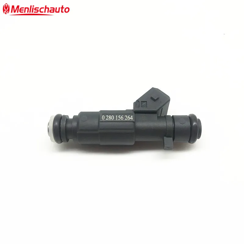 1 шт. Автозапчасти Высокое качество топливный инжектор сопло OEM 0280156264 для
