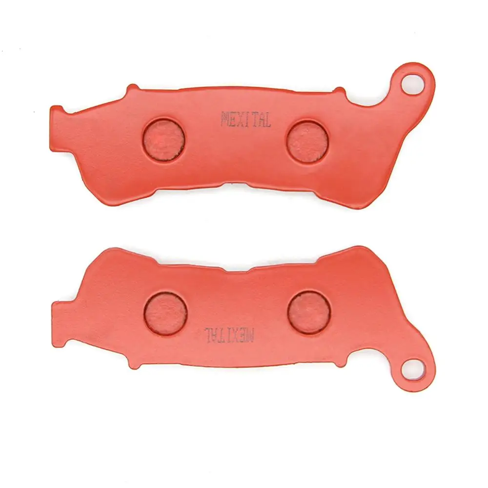 Колодки тормозные передние для мотоциклов CBF 600 NA/SA (ABS)(08-12) CB FA Hornet (FA7/FA8/FA9/FAA/FAB) (ABS)