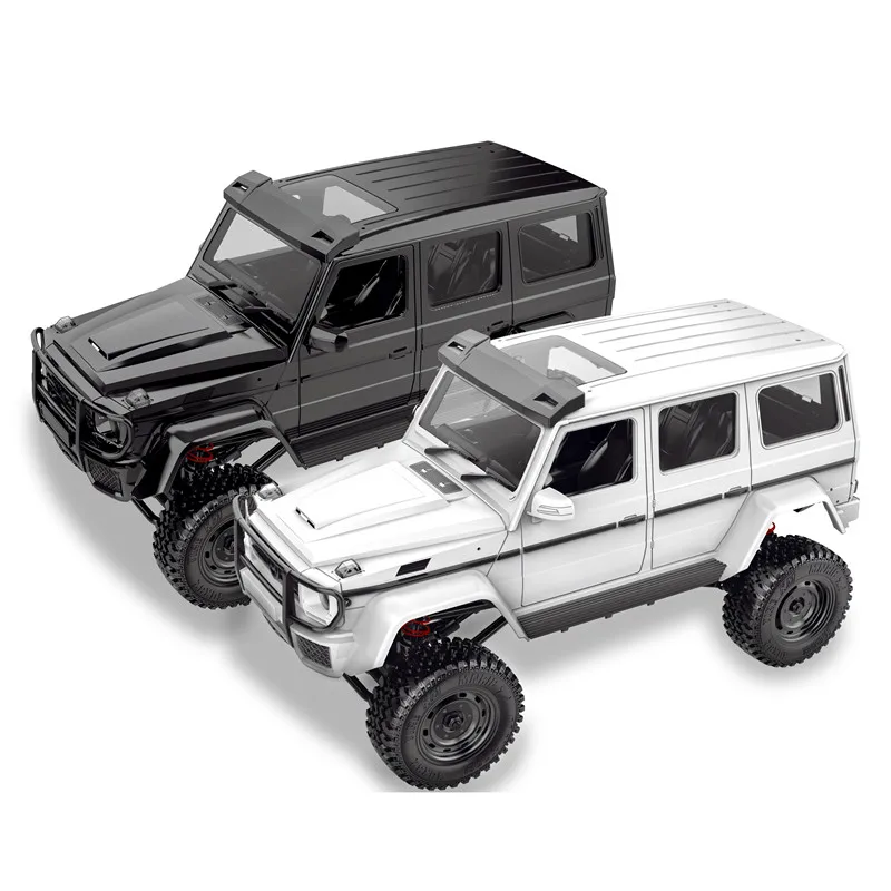 MN модель MN86K 1/12 комплект 2 4G 4WD несобранный G500 230 мм Колесная база гусеничный