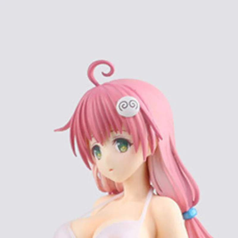 Фигурка японского аниме Alter To Love ru Lala Satalin Deviluke из ПВХ Новая фигурка alter to love lala
