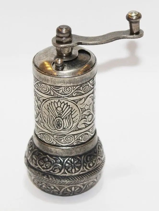 

Coffee Bean Grinder Spice Machine Pepper Mill Manual Maker With Handle Kitchen Accessories Kitchen Gadgets