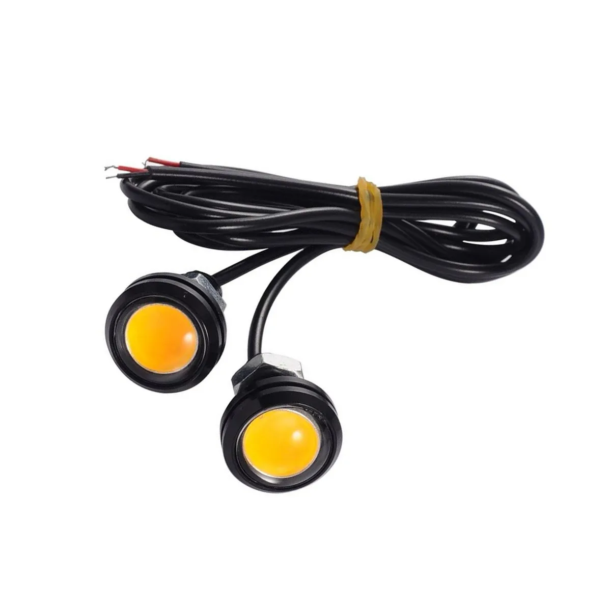 2 шт. автомобильные светодиодсветильник Орлиный глаз 23 мм 9 Вт |