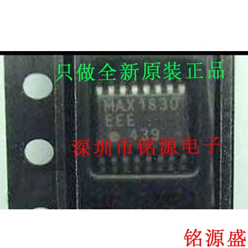 

Free shipping MAX1830EEE T MAX1830EEE MAX1830 SSOP16 10PCS