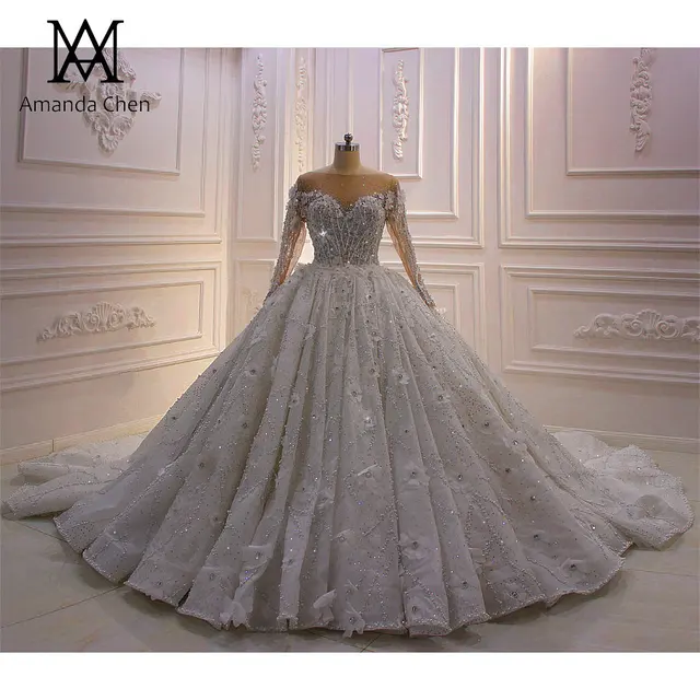 amanda chen wedding dress