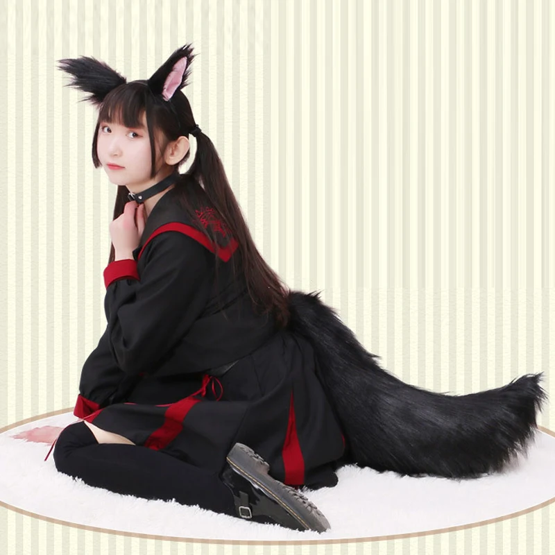 Ремень пушистый для косплея регулируемый пояс Хэллоуина карнавала вечеринки |