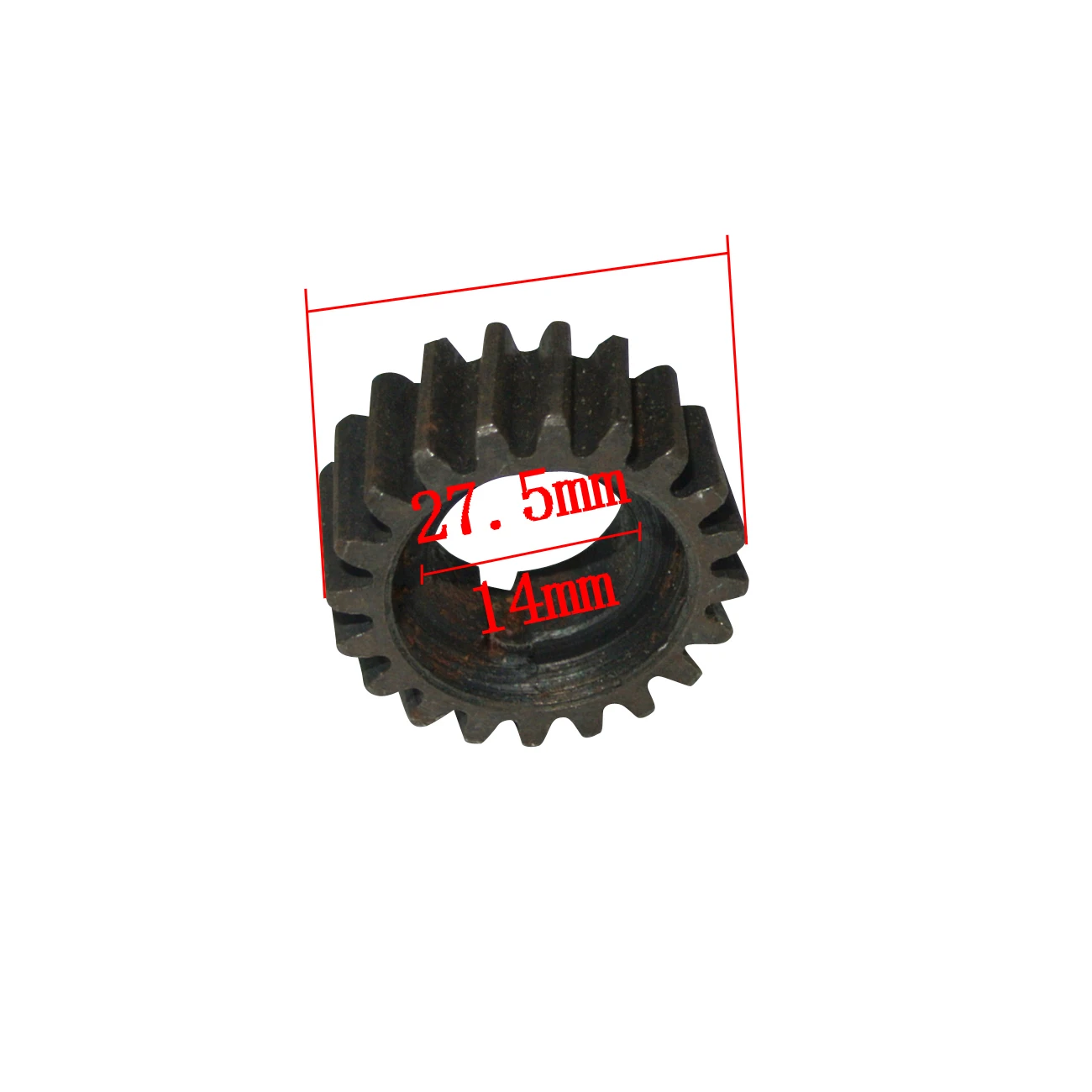 Нажимная велосипедная шестерня вал сцепления и приводная Звездочка подходит для