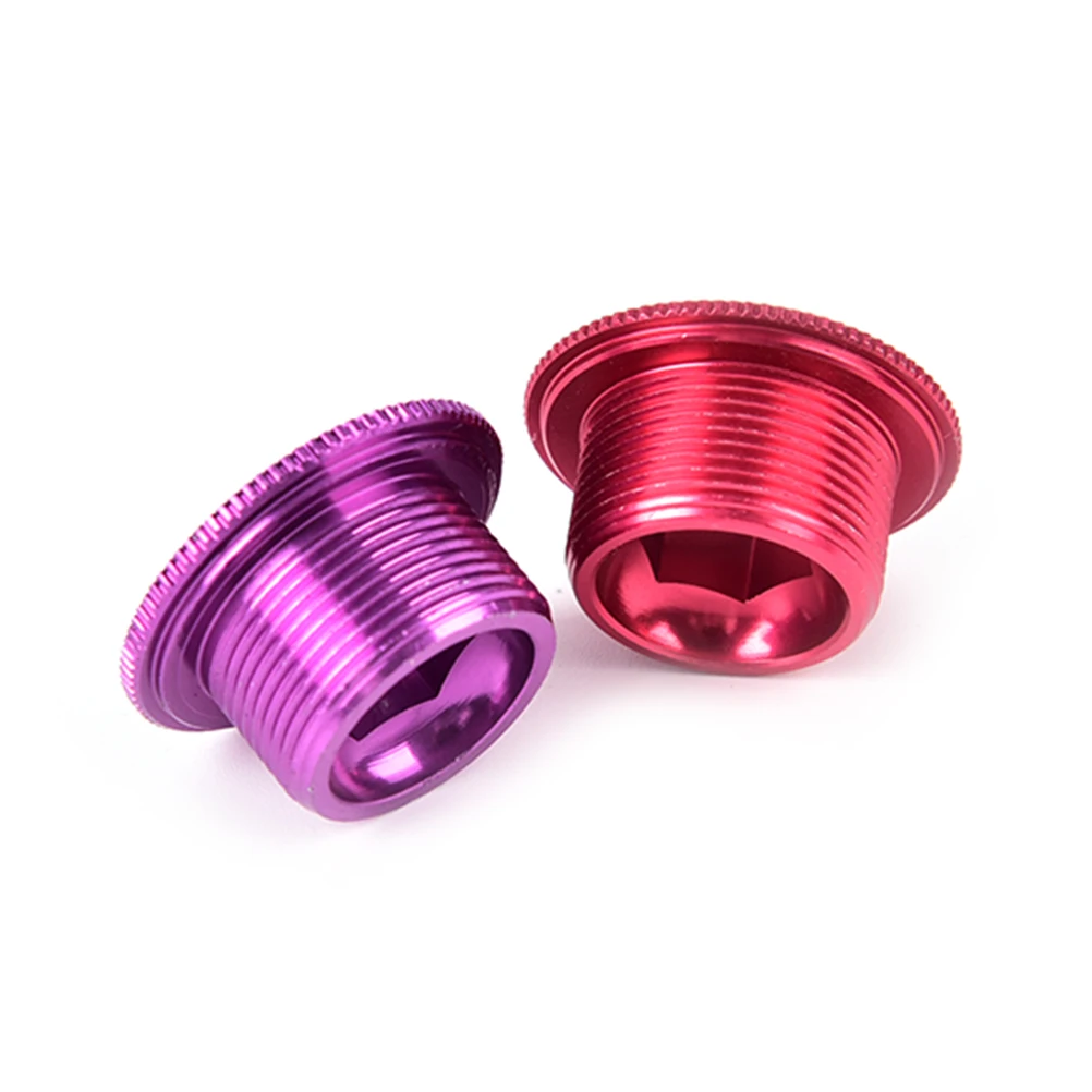 Новинка Лидер продаж винт Кепки M20 MTB шатун для велосипеда крышка Алюминий BMX