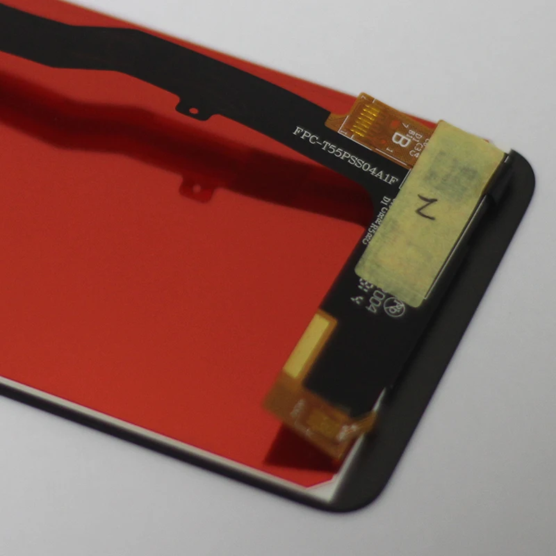 5 45 дюймовый новый ЖК дисплей для ZTE blade A530 + кодирующий преобразователь сенсорного