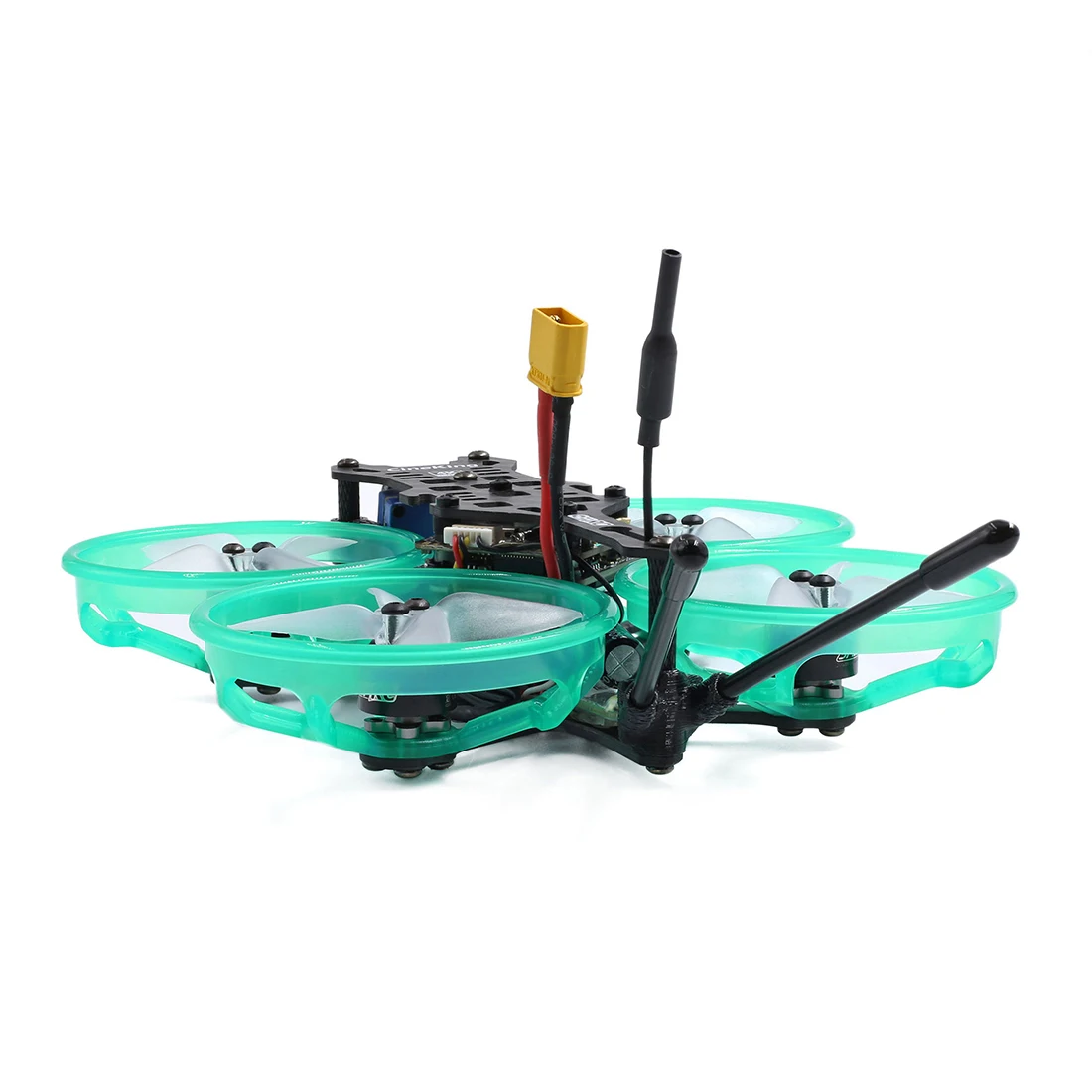 GEPRC Cineking 4K 2-4S FPV Квадрокоптер PNP BNF с Caddx Tarsier FPV камера 1103 1105 бесщеточный двигатель F4 12A Контроллер полета
