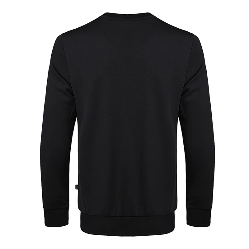 Оригинальное новое поступление Пума ESS Logo Crew Sweat TR мужской пуловер майки спортивная одежда