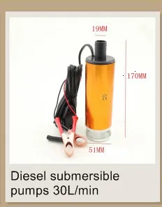Высокое качество 12V 24V 220V насос для перекачки топлива прямая масляный насос высокого давления Электрический насос дизельного масла керосин PSA генератор водорода из метанола