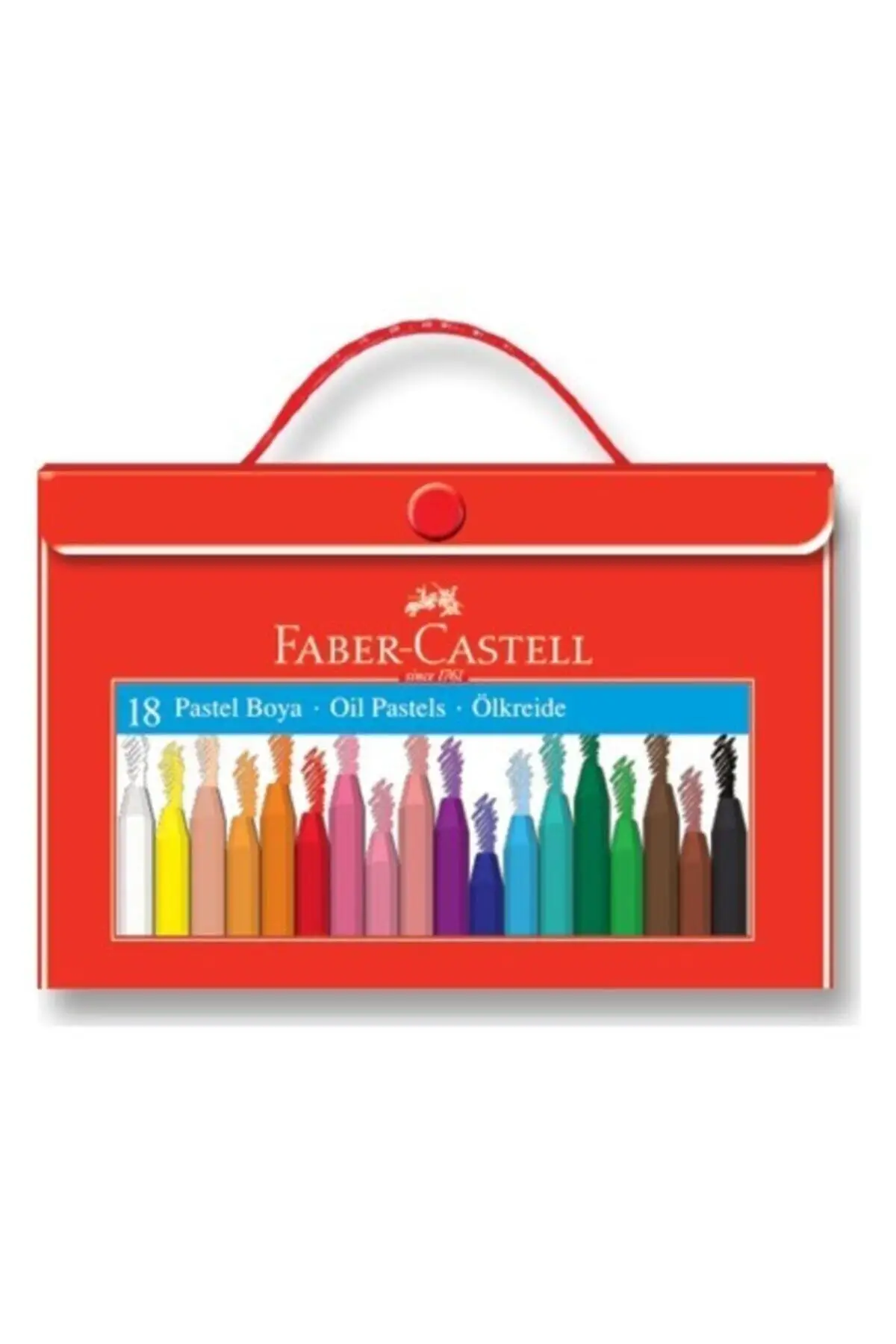

Pastel Paint Bag 18 Color