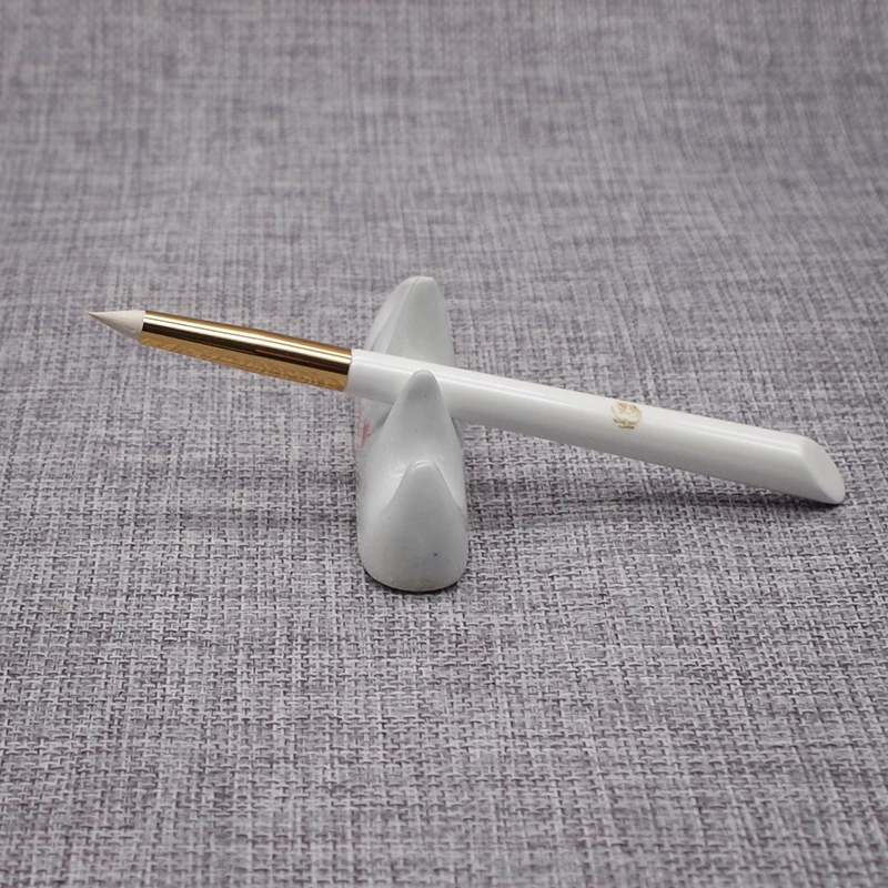 Профессиональная Кисть для макияжа ручной работы M106 карандаш кисть растушевки