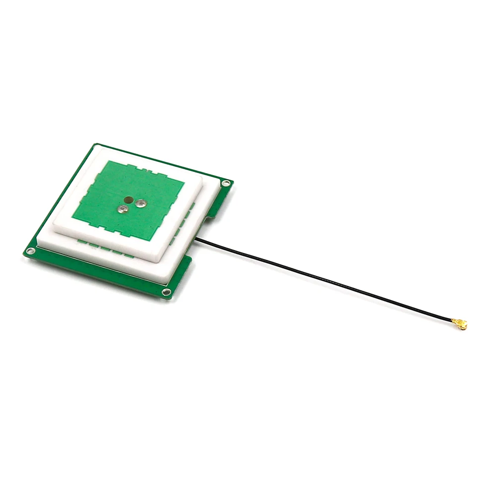 BEITIAN высокоточная Внутренняя антенна GNSS GLONASS BDS GALILEO gps RTK NEO-M8P ZED-F9P 10 0 см IPEX BT-5710 |