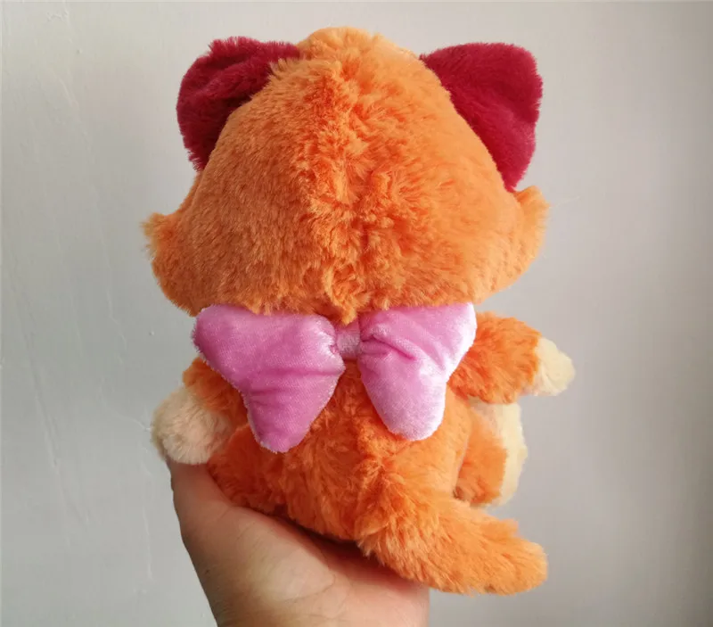 Kawaii мари кот Тулуза Berlioz оранжевые серые кошки плюшевые игрушки мягкие животные