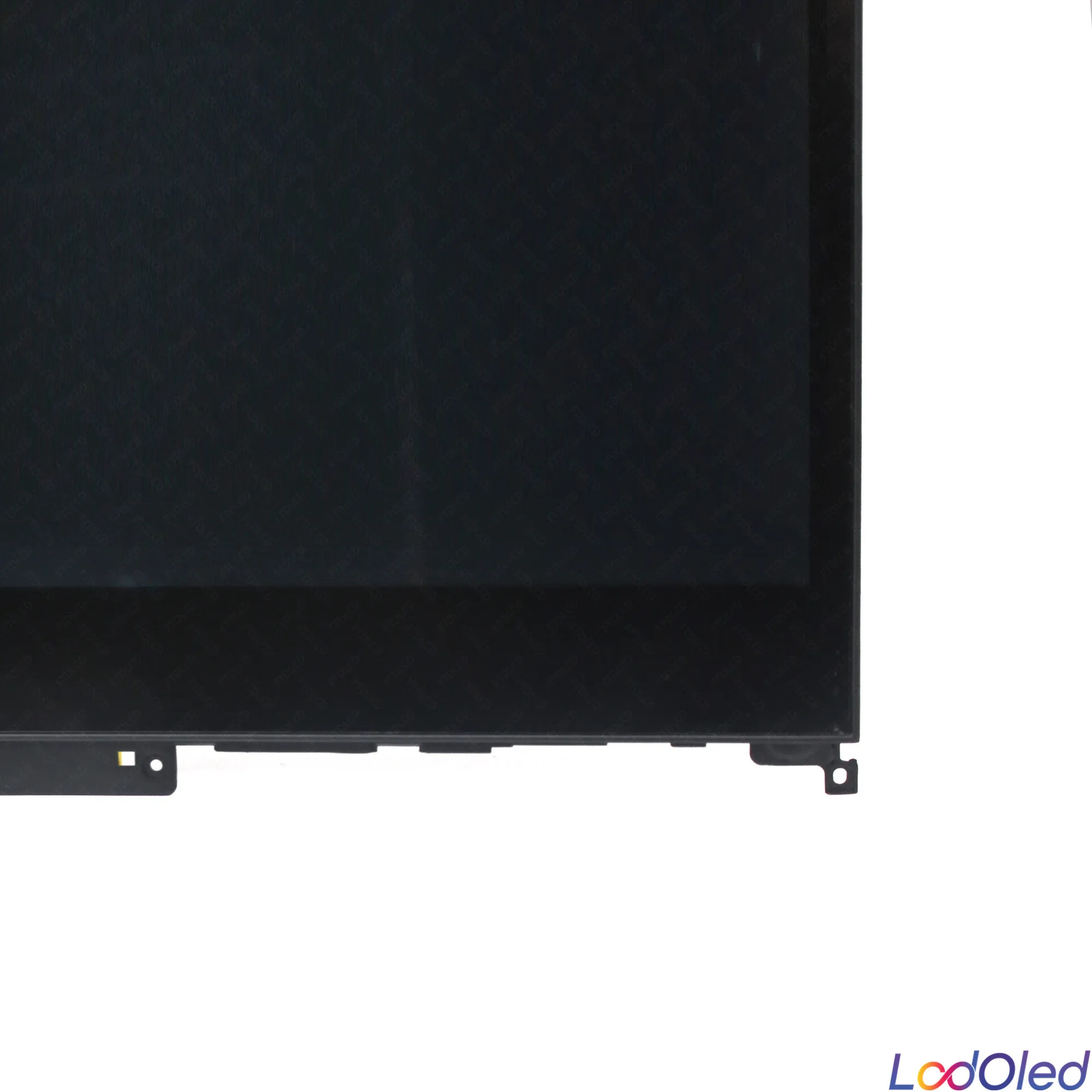 Goedkoop 14 ''Fhd Lcd-scherm Led Panel Touch Digitizer Glas Vergadering + Bezel Frame Voor Lenovo Ideapad C340-14IML 81TK 1920x1080