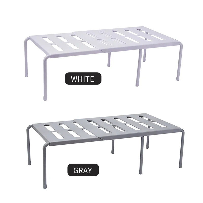 Раздвижная полка для хранения кухонные многофункциональные держатели шкафов