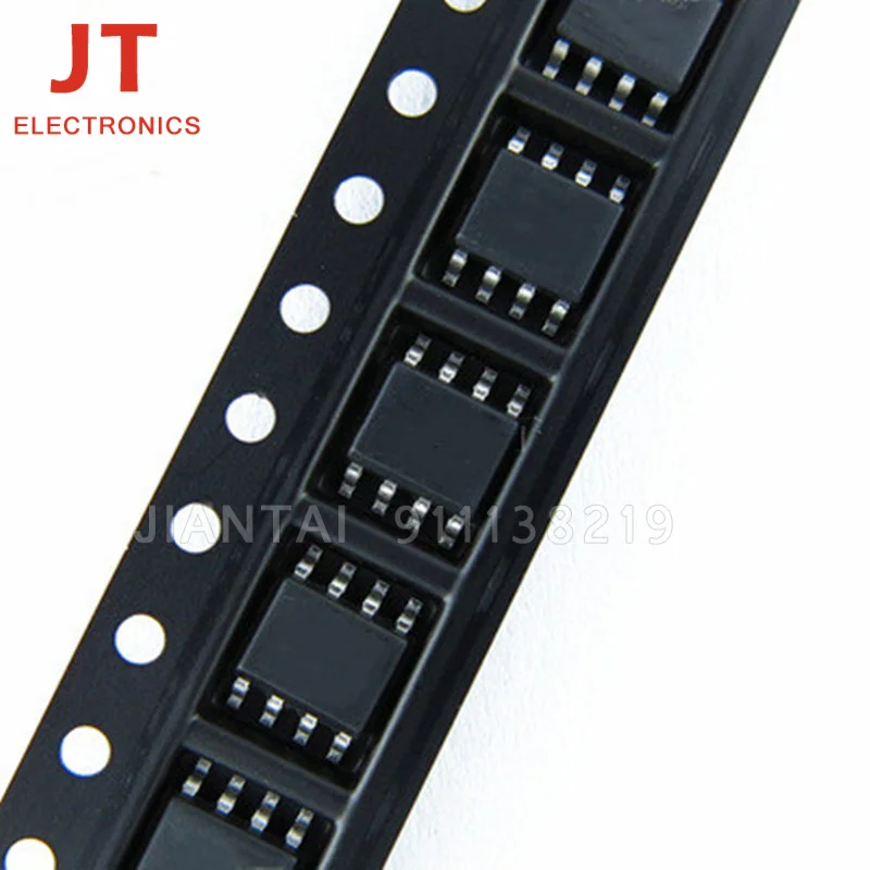 10 шт. VIPER12A SOP8 VIPER12 SOP 12A SOP-8 SMD VIPER12AS VIPER12ASTR Новый и оригинальный IC | Электронные