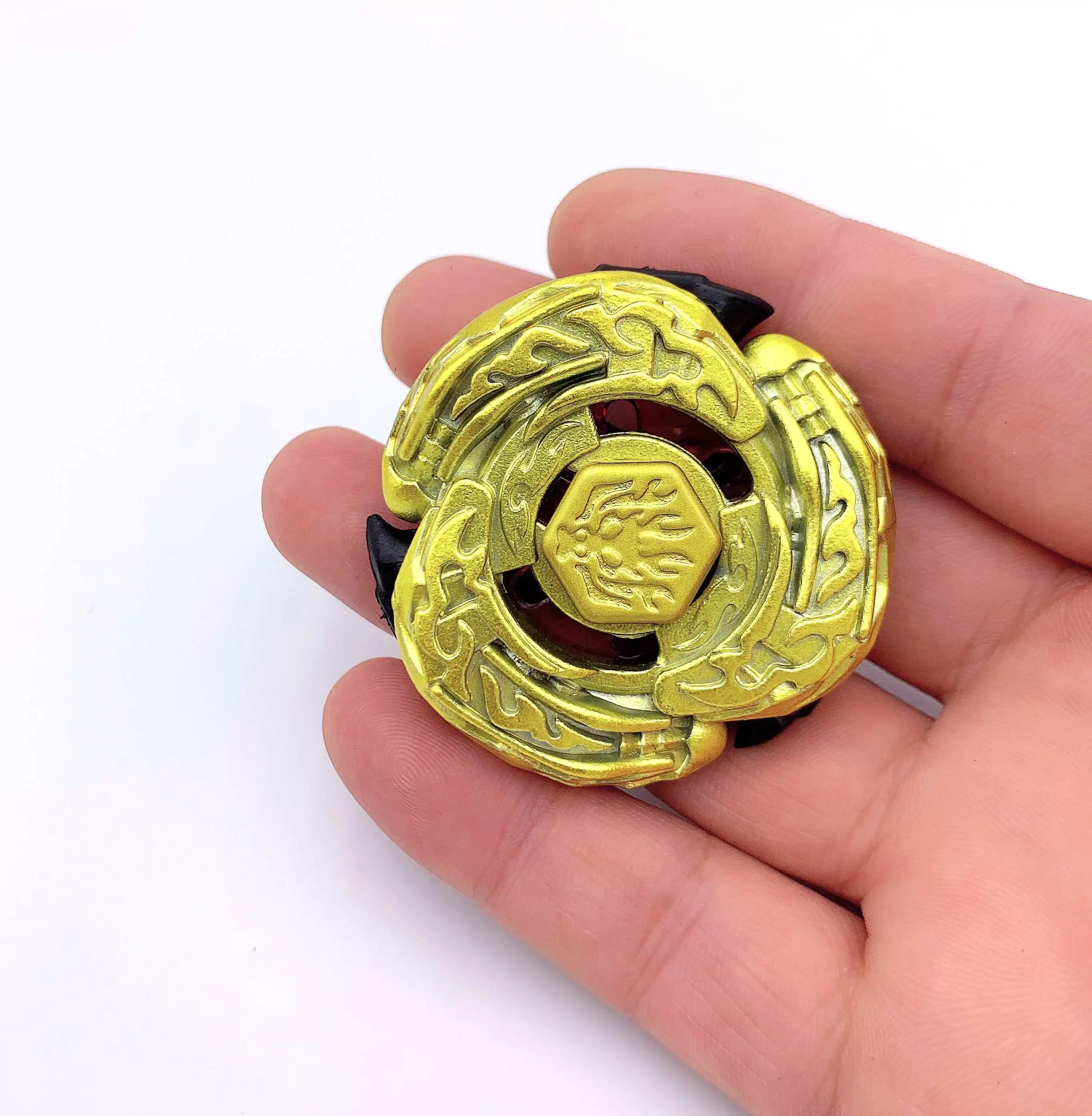 TAKARA TOMY BEYBLADE LIMITED 4D GOLD L Drago Kill бронированный Ver DF105LRF BB108 | Игрушки и хобби