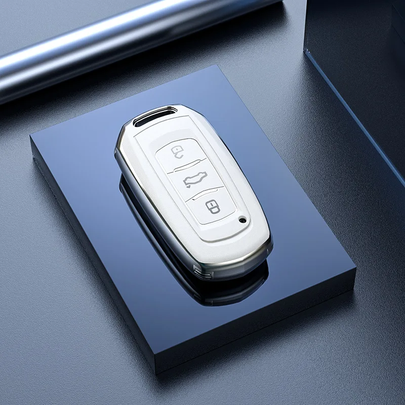 

Мягкий ТПУ чехол для автомобильного ключа чехол для Geely Atlas Boyue NL3 EX7 Emgrand X7 EmgrarandX7 SUV GT GC9 borui автомобильные аксессуары