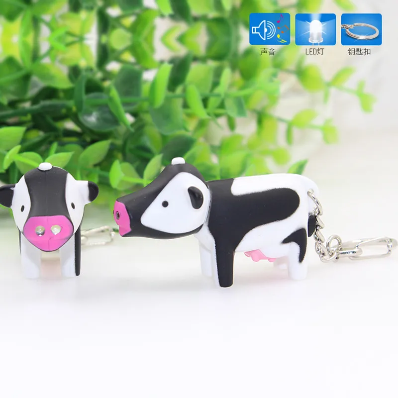 Прямая продажа с фабрики брелок со светодиодной подсветильник кой для ключей