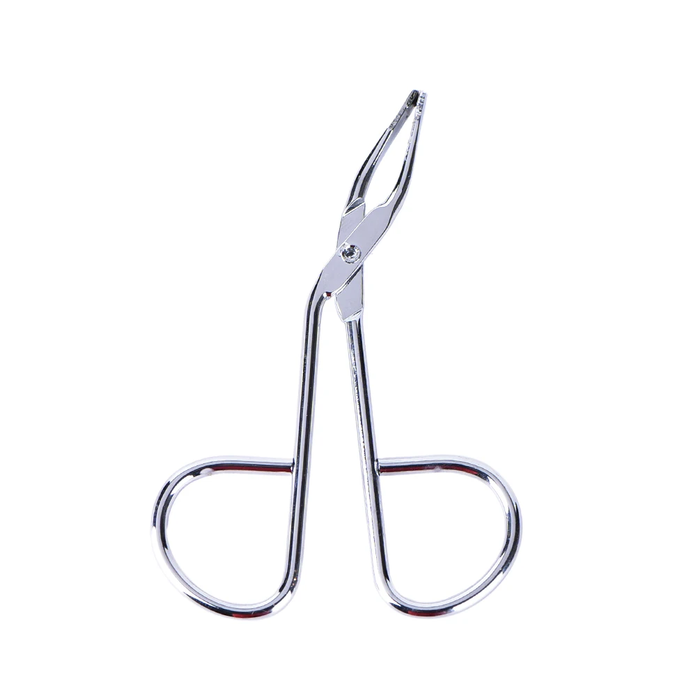 1pc Eyebrow Tweezer Trimmer Thinning Shears Comb Shaping Grooming Cosmetic Shaver Tools For Eyebrown Makeup Random Color | Красота и