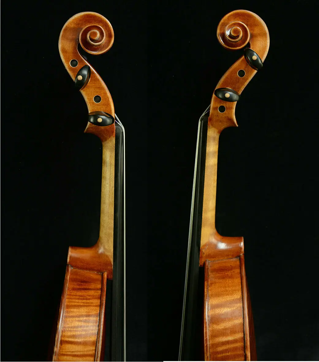 Скрипка Stradivari 1716 мессийский скрипка боснийский клен и Австрийская ель | Спорт