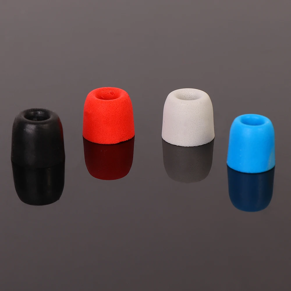 Универсальные универсальные амбушюры для наушников вкладышей мягкие и Легко