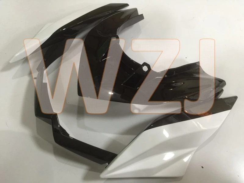 Для Kawasaki Z1000 2012 Набор для всего тела Z 1000 12 13 Зеленый Белый Черный ABS обтекатель Z1000 2010-2013 STREET EDITION тела Наборы