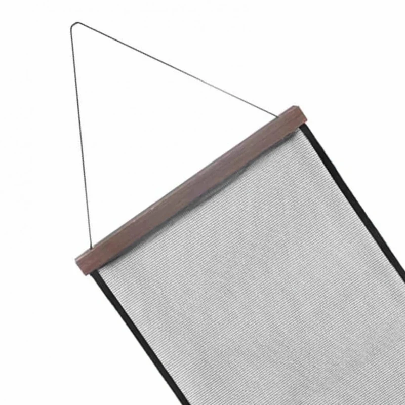 

Jewelry Display Rack Hanging Jewelry Display Earrings Necklace Display Organizer Storage Bag Ear Stud Stand for Home