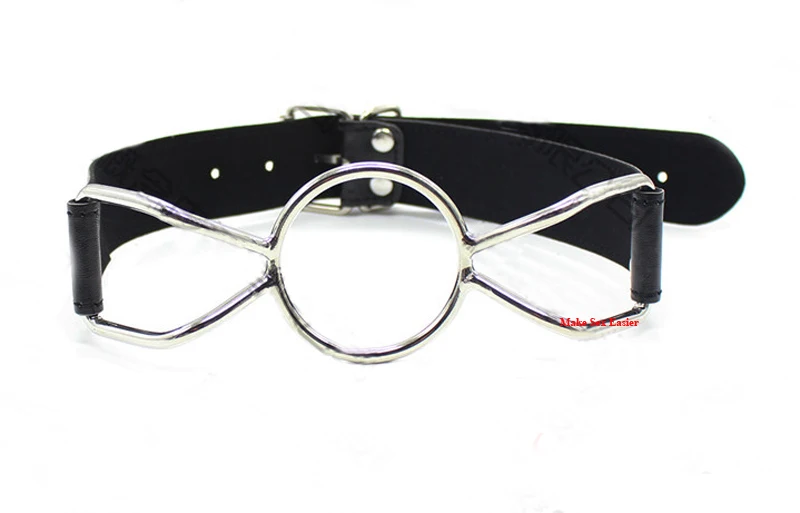 5 см Фетиш портупея удерживающее открытое уплотнительное кольцо кляп бондаж из