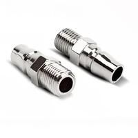 free ship14 pneumatic air quick coupler japanese type pm20 connector male thread plug air tools accessory useful fitting