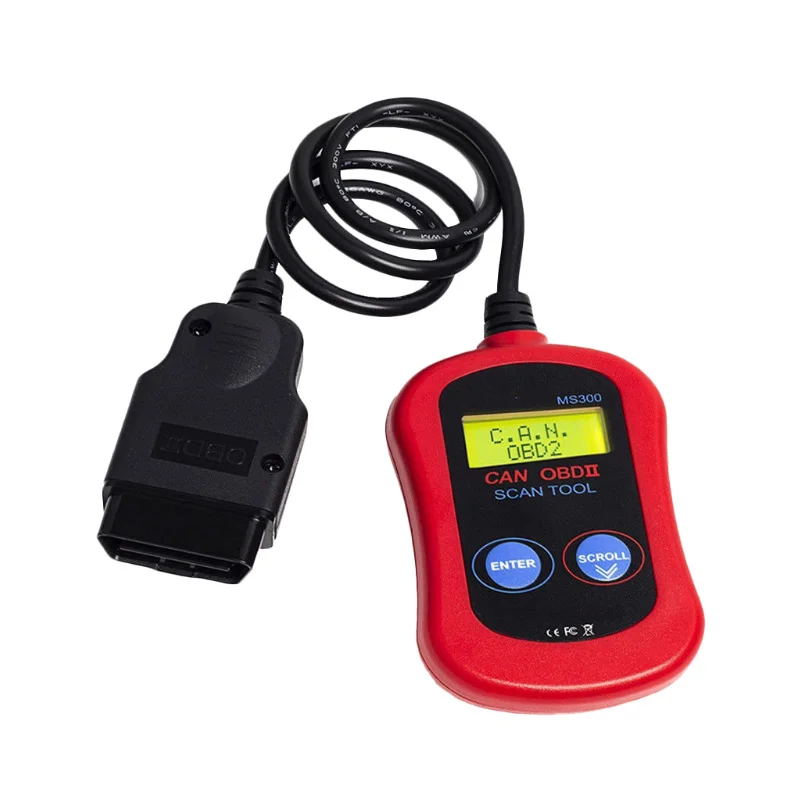 

MaxiScan MS300 CAN OBD2 Code Reader