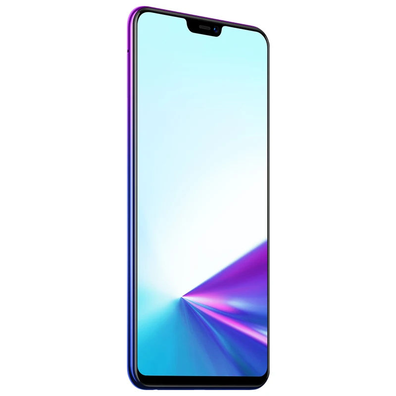 DHL Быстрая Vivo Z3X сотовый телефон Snapdragon 660 Android 9,0 6,2" ips 2280X1080 6 Гб ram 64 Гб rom 16,0 Мп+ 13,0 МП отпечаток пальца