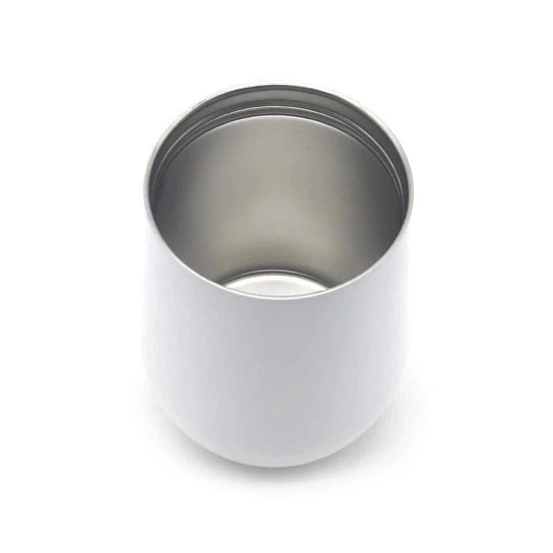 Индивидуальная сублимационная тонкая кружка Sippy чашка для 10 унций 12 15 20 30 термос