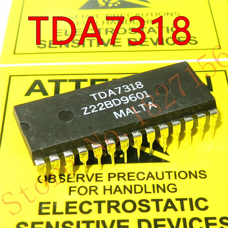1 шт./лот новинка TDA7318D013TR TDA7318D TDA7318 SOP 28 в наличии|Интегральные схемы| |