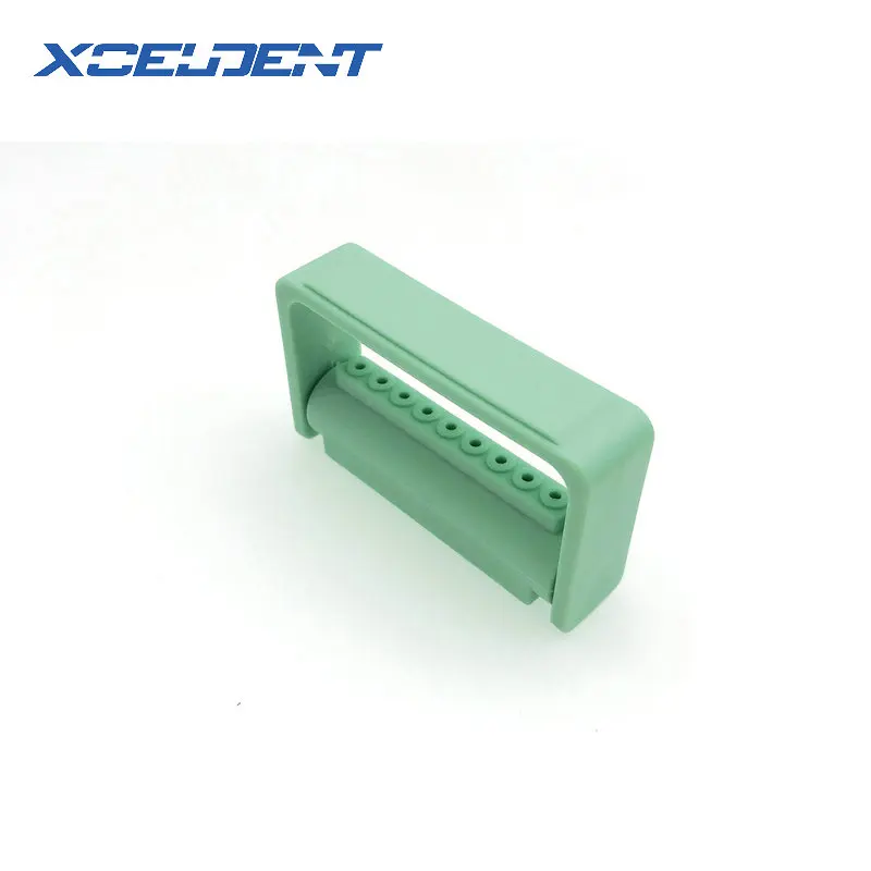 1 шт. держатель для дезинфекции зубов с 9 отверстиями | Красота и здоровье