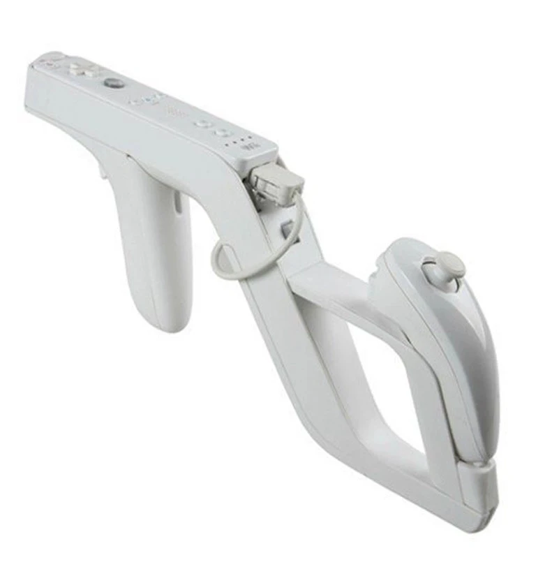 Пульт дистанционного управления для Nintendo Wii Zapper Nunchuk Motion Plus | Электроника