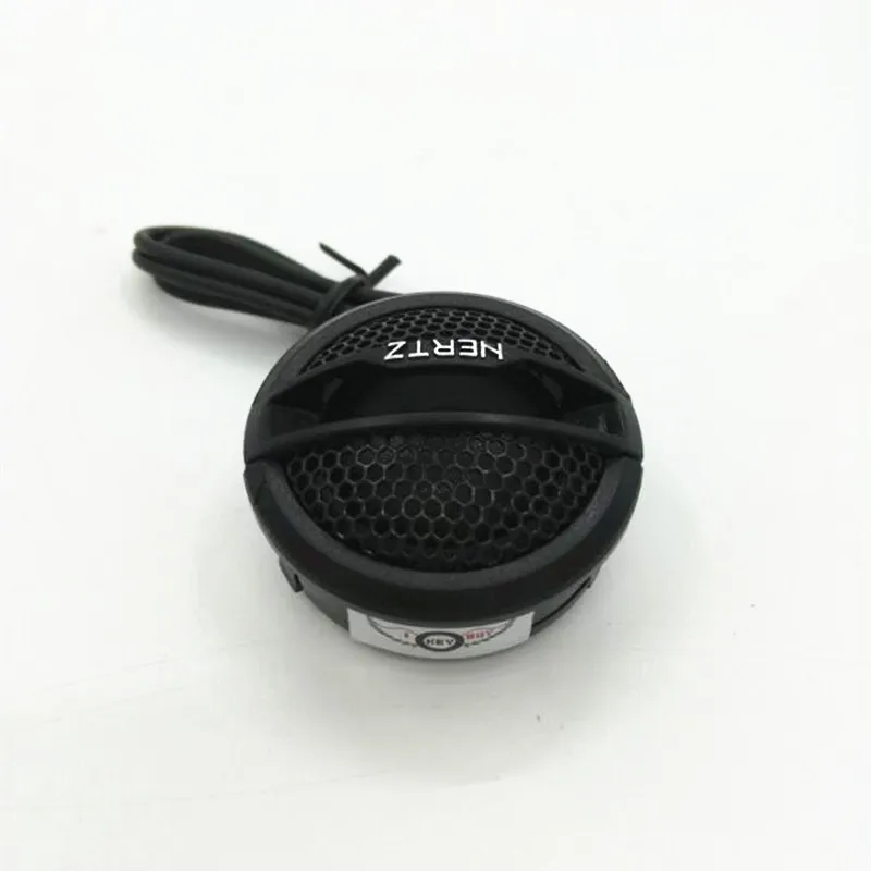 I Key Buy 1 комплект 120 Вт 4ohm купольный твитер Высокочувствительный Гладкий небольшой