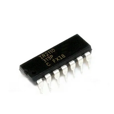 Новый 50-шт./лот IR2110 IR2110PBF MOSFET драйвер высокого/низкого давления боковой dip-14 |