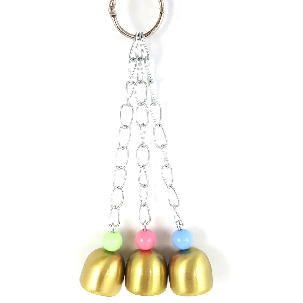 Подвесная игрушка для домашних животных в виде птицы | Дом и сад