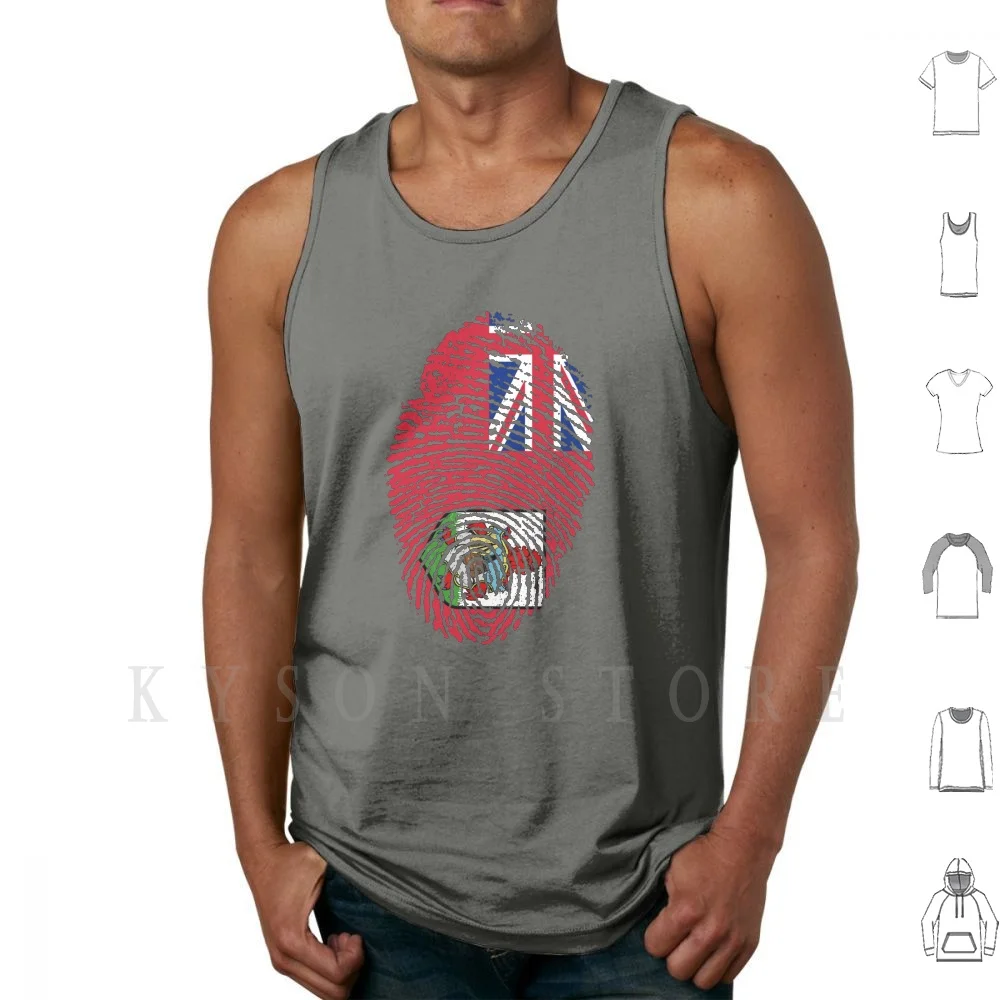 

Bermudian Tank Tops Vest Sleeveless Bermuda Bermudan Bermuda Flag Flag Of Bermuda Bermuda Bermuda Coa Bermuda Coat Of Arms