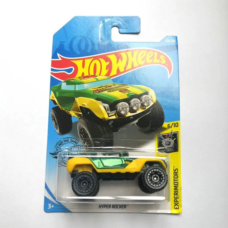 Hot Wheels 1: 64 Автомобиль AUDI BATMOBILE HONDA форта CHEVY DODGE металлическая литая модель автомобиля детские игрушки подарок - Цвет: 2019-126 green